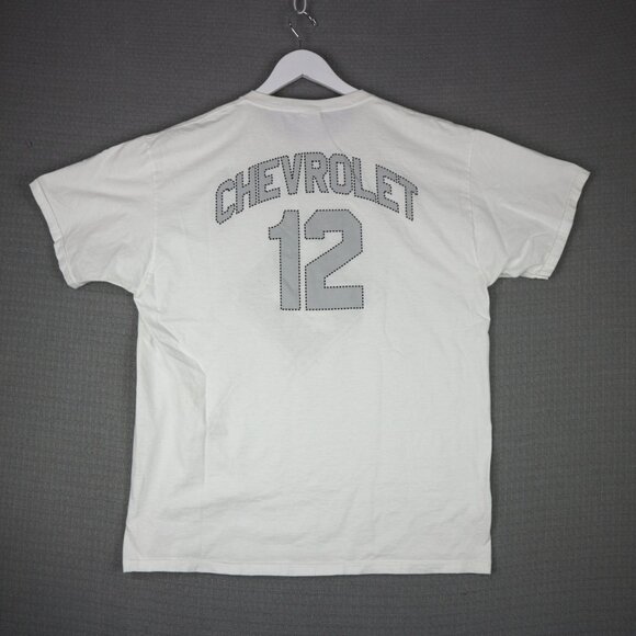 Chevrolet Vintage Boston Red Sox Fruit of the Loom XL - Picture 2 of 7